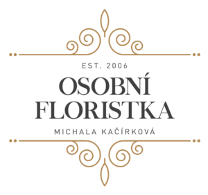 Osobní floristka